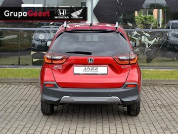 Honda Jazz V 2025 Honda Jazz 1,5 Hybrid Crosstar Advance*dostępne inne kolory od ręki* rabat, zdjęcie 6