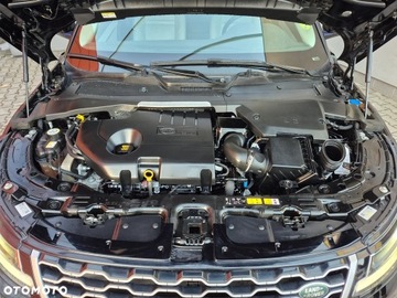 Land Rover Range Rover Evoque II SUV 2.0 Td4 150KM 2019 Ladn Rover Evoque D150 S, zdjęcie 32