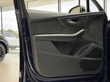 Audi Q7 II SQ7 Facelifting 4.0 TFSI 507KM 2021 Audi SQ7 Quattro Tiptronic / 1 właściciel / Salon, zdjęcie 11