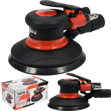 YATO SZLIFIERKA PNEUMATYCZNA MIMOŚR 2,5MM YT-09739