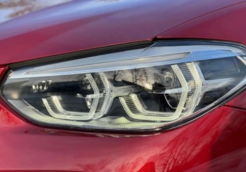 BMW X4 G02 SUV 20d 190KM 2020 BMW X4 BMW X4 xDrive20d Dostawa pod dom w cenie Dealer BMW Bonkowscy, zdjęcie 15