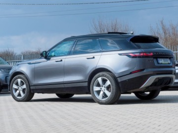 Land Rover Range Rover Velar SUV 2.0 SD4 240KM 2018 Range Rover Velar R-Dynamic HSE Wentyle Panorama Pneum. Matrix Masaż Pamięć, zdjęcie 6