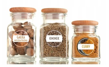 Баночка, контейнер для специй, 150мл.