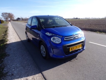 Citroen C1 II 2019 CITROEN C1 1.0 BENZ Z NIEMIEC ZAMIANA GWARANCJA, zdjęcie 1