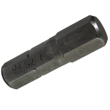 БИТА H7 25 мм 1/4