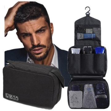 Мужские гели для душа с сильным запахом + МУЖСКАЯ косметичка