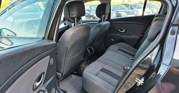 Renault Megane II Sedan 1.6 16V 110KM 2009 Renault Megane 1.6 16V BENZYNA nawigacja KLIMA 5 drzwi OKAZJA 1.6, zdjęcie 30