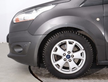 Ford Tourneo Connect II Standard 1.6 Duratorq TDCi 115KM 2015 Ford Tourneo Connect 1.6 TDCi, Navi, Klima, zdjęcie 14