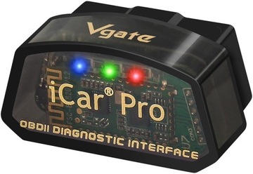Vgate iCar Pro BT4. 0 интерфейс OBD2 ELM327 iOS RU