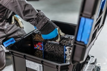 МОДУЛЬНЫЙ ОРГАНАЙЗЕР HOGERT ЯЩИК ДЛЯ ИНСТРУМЕНТОВ