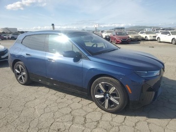 BMW 2023 BMW iX xDrive50 2023 Elektryczny 516KM, zdjęcie 4