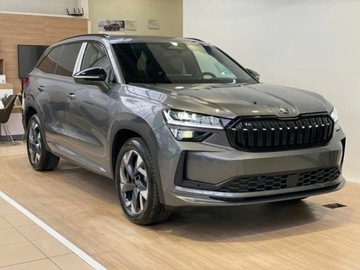 Skoda Kodiaq II 2025 SKODA Kodiaq Sportline 2.0 TSI DSG 4x4 Suv 204KM 2025, zdjęcie 2