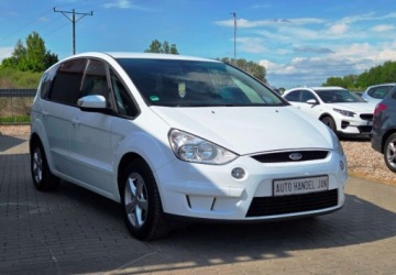 Ford S-Max I Van 2.0 i 16V 145KM 2009 Ford S-Max 2,0 Ben 146 Km 2.0 Benzyna 146KM, zdjęcie 1