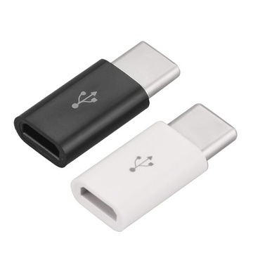 Адаптер Micro USB-адаптер на USB-C Тип C 3.1