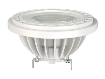 Żarówka LED AR111 DC12V (G53) 12W NATURALNA BIAŁA