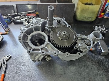 КОРОБКА ПЕРЕДАЧ CAN-AM OUTLANDER RENEGADE 1000 G2