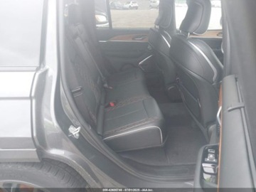 Jeep Grand Cherokee V 2025 Jeep Grand Cherokee Summit Reserve 2025 3.6l 3.6 Benzyna 293KM, zdjęcie 12