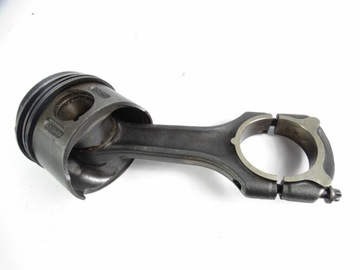 Mercedes C W203 2.2 CDI TŁOK PIERŚCINIE KORBOWÓD