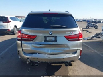 BMW X5 G05 2018 BMW X5 M 2018 4.4l 4.4 Benzyna 567KM, zdjęcie 4