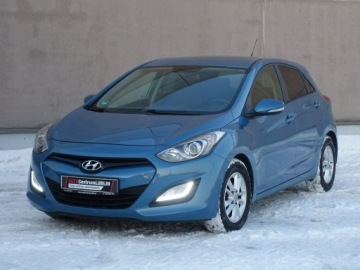 Hyundai i30 II Hatchback 3d 1.4 100KM 2013 Hyundai i30 1.4, zdjęcie 5