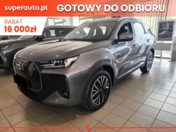 Chery Tiggo 7 SUV PHEV 1.5 T-GDI DHE 279KM 2025 CHERY Tiggo 7 Prestige 1.5 T-GDI Super Hybrid DHT 279KM 2025