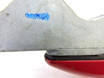 CITROEN C4 GRAND PICASSO KLIKA DVEŘE PRAVÝ PŘEDNÍ 06-13R 9680168580