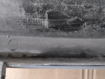 JAGUAR XJ II X308 97-02 NÁRAZNÍK PŘEDNÍ