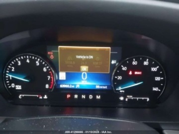 Ford Explorer VI 2020 Ford Explorer 2020r., 4x4, 2.3L 2.3 Benzyna 300KM, zdjęcie 9