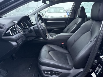 Toyota Camry IX Sedan 2.5 Hybrid Dynamic Force 218KM 2023 Toyota Camry 2.5 Hybrid Comfort CVT 2.5 Hybrid Com, zdjęcie 14