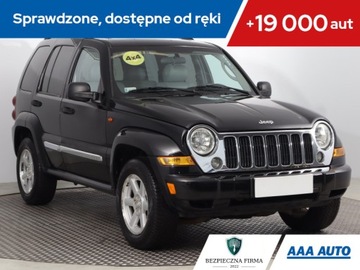Jeep Cherokee IV 2008
