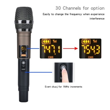 MIKSER ANALOGOWY 4-KANAŁOWY USB BLUETOOTH