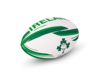 Мяч для регби лицензированный продукт IRFU R. 5