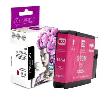 Zamiennik 933 do HP OfficeJet 6100 6600 6700 7510