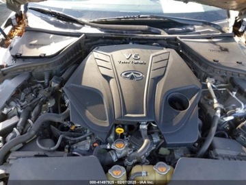 Infiniti Q50 II 2020 Infiniti Q50 2020 INFINITI Q50 3.0t LUXE RWD 3.0 Benzyna 300KM, zdjęcie 9