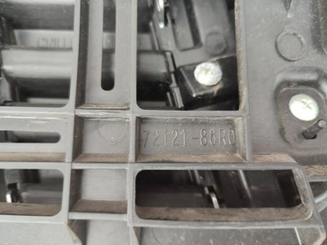 MASKA MŘÍŽKA CHLADIČŮ SUZUKI VITARA (LY) III FL FACELIFT 2019 72121-86R0