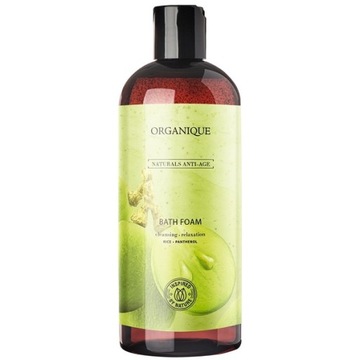 ORGANIQUE ANTI AGE płyn do kąpieli 400 ml