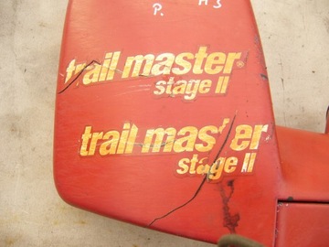 NISSAN PATROL K260 ZRCÁTKO PRAVÉ POŠKOZENÁ