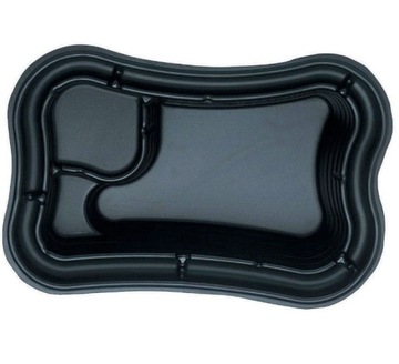 PE 750 Niecka Forma do Oczka Wodnego 750l 210x140
