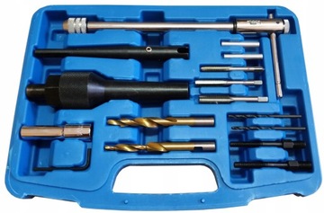 Установить для демонтажа разбитых заглушек Glow 8 10 мм