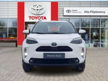 Toyota 2023 Toyota Yaris Cross Yaris Cross Hybrid 1.5 ComfortTech VAT23, ser. w ASO, G, zdjęcie 7
