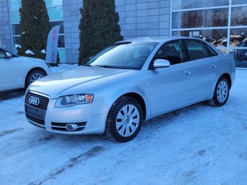Audi A4 B7 Sedan 1.8 T 163KM 2006 Audi A4 Limousine A4,b7,Automat 1.8 Benzyna 163KM, zdjęcie 9