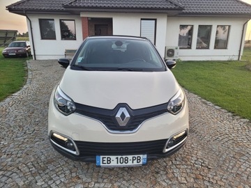 Renault Captur I Crossover ENERGY dCi  90KM 2016 RENAULT CAPTUR NISKI ORYGINALNY PRZEBIEG !!! NOWY ROZRZĄD !!!