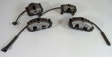 CORVETTE C6 TŘMEN ZADNÍ LEVÝ PRAVÝ WAZ