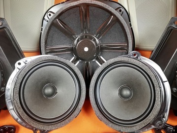 Audi A8 4N4 LONG Bang & Olufsen 3D 4n0035223b