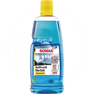 SONAX Koncentrat płynu przeciw zamarzaniu