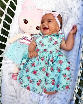 Тряпичная кукла Metoo Keppel Angel 50 см С ПЕРСОНАЛИЗАЦИЯМИ