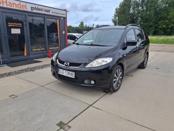Mazda 5 I 2.0 MZR-CD 110KM 2006