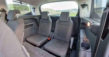 Peugeot 5008 I Minivan Facelifting 1.6 VTi 120KM 2014 Peugeot 5008 LIFT 1.6 120KM Navi 7 Foteli LED DRL 1.6 Benzyna 120KM, zdjęcie 10