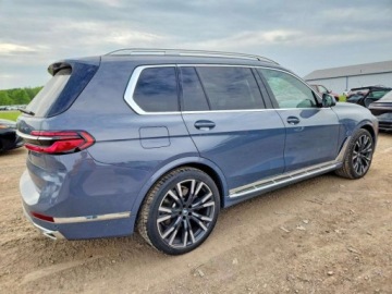 BMW X7 2025 BMW X7 Xdrive40i 2025 3.0 Benzyna 375KM, zdjęcie 3