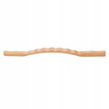 Point Massage Stick, Mini Wood Finger Akupresura